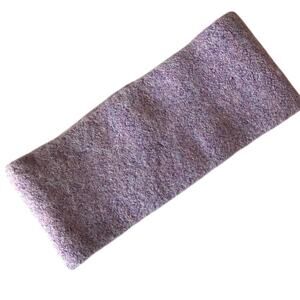 Classic Alpaca light purple/lilac ski headband